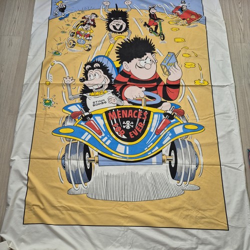 Beano dennis the - dennis, menace