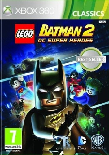 Lego batman super - batman,