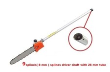 Chainsaws attachment with