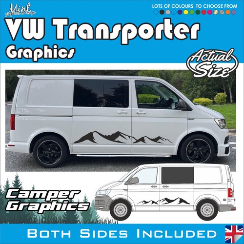 Swb transporter camper - transporter,