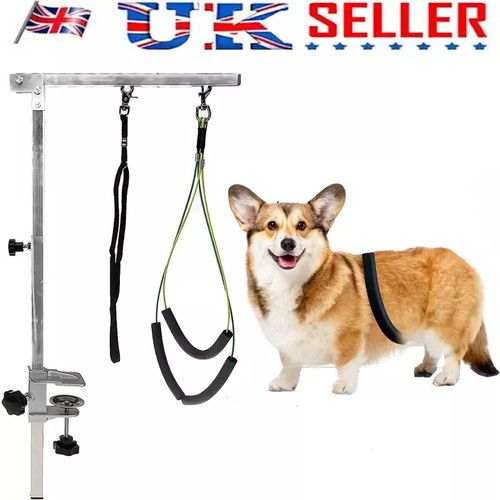 Pet grooming hammock for dogs - grooming,
