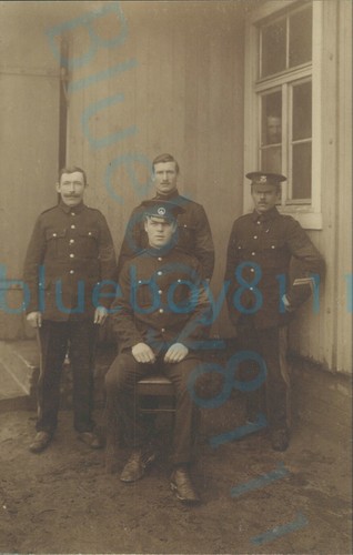 Ww1 south wales borderers - ww1,