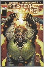 Rising Stars #2 : Top Cow : Image Comics