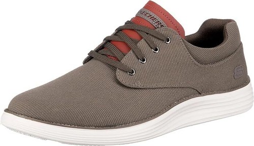 Sketchers mens lace memory - lace,