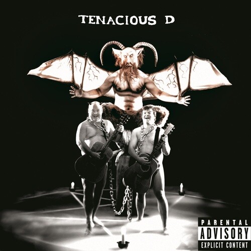 Tenacious d - d,