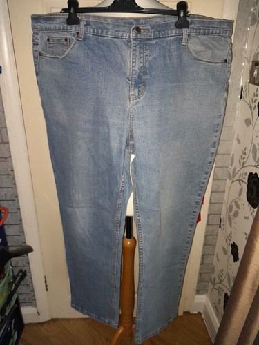 Cotton traders mens jeans - mens, 42
