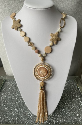 Gorgeous beige gold longline - gorgeous,