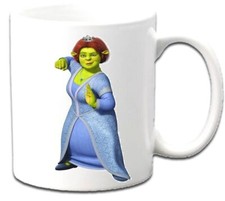 FIONA ~ SHREK PERSONALISED