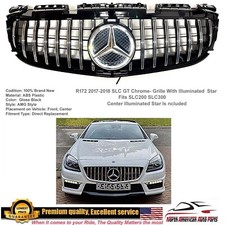 SLC GT Grille Illuminated Star