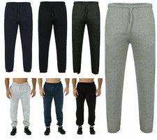 Mens Joggers Cuffed Sweatpants