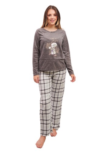 Womens ladies pyjamas top - pj,