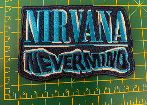 Nirvana nevermind cut - cut, out