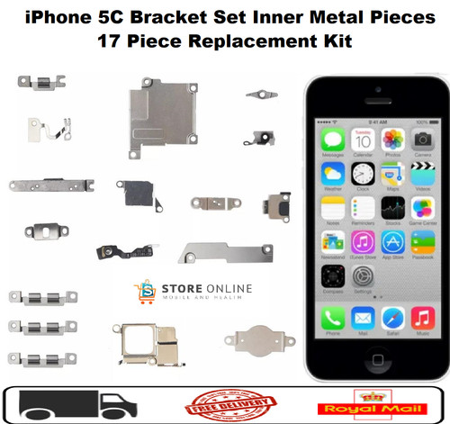 Iphone bracket set - bracket, inner