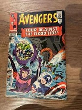 The Avengers #27 - Back Issue