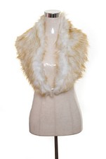 Women ladies fashion faux fur - faux,