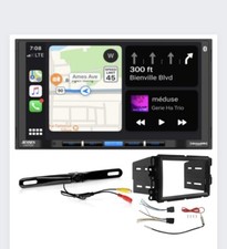Jensen Stereo Radio Bluetooth