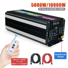 5000W 10000W Power Inverter DC