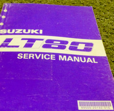 2001 suzuki lt80 - lt80k1, quad