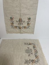 Mid Century Vintage placemats