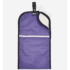 Elico York Bridle Bag Purple