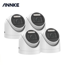 ANNKE 5MP 3K CCTV Outdoor Camera for Surveillance Security System Kit Audio In