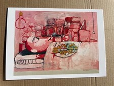 Philip Guston Painting