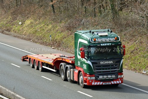 Truck photo 12x8 - -,