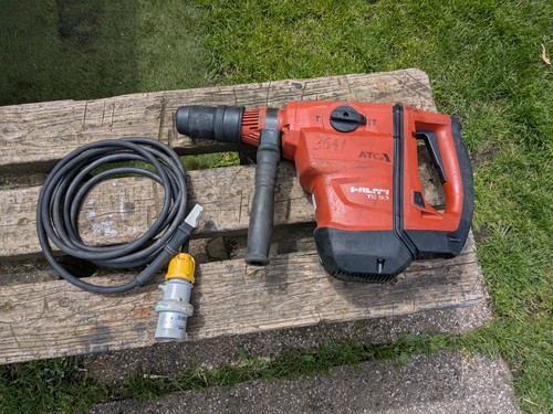 Hilti atc sds max rotary - sds,