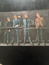 The beatles poster - beatles,