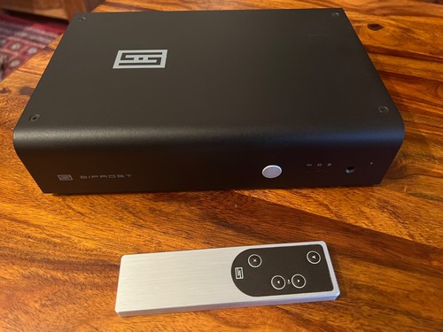 Schiit bifrost true multibit - bifrost,