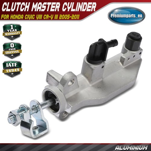 Clutch master cylinder - clutch,
