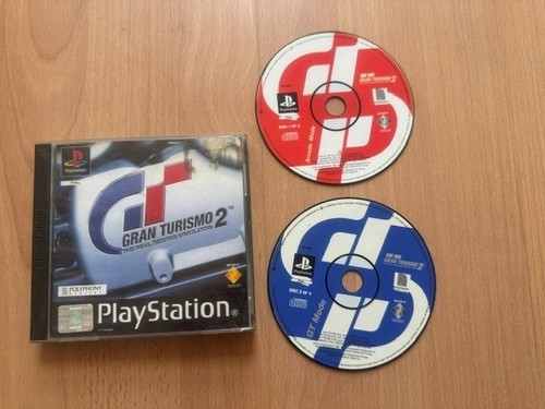 Gran turismo game - 2,