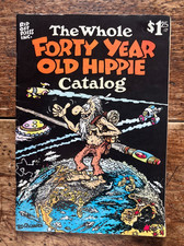 THE WHOLE 40 YEAR OLD HIPPIE