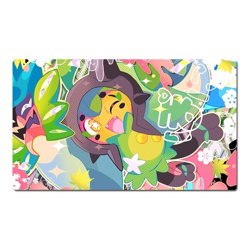 Ogerpon board game pokemon - ogerpon,