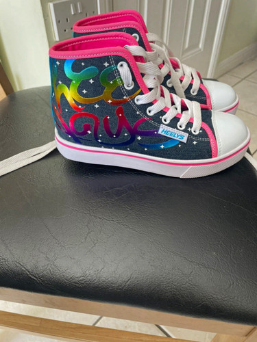 Heelys kids high top canvas - kids,