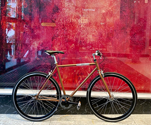 Velobello single speed fixed - velobello, speed/fixed