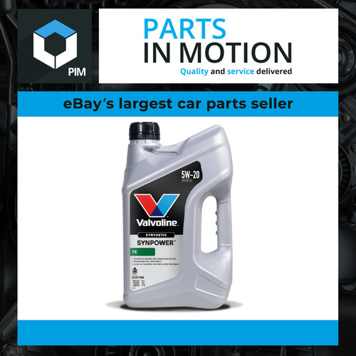 Synpower 5w20 fits mazda - synpower, 5l