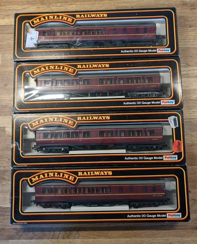 Mainline gauge lms br - mainline, oo