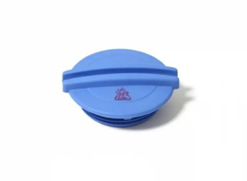 Coolant reservoir cap