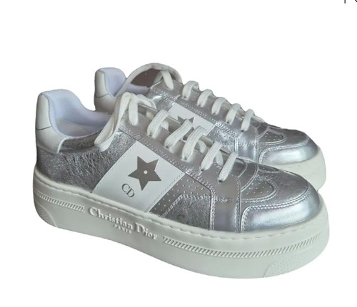 Dior star platform trainers - platform,