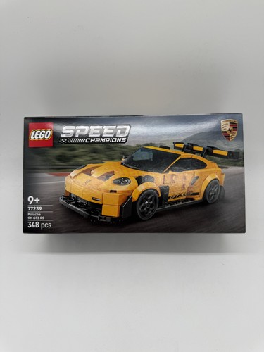 Lego speed champions - champions, 77239