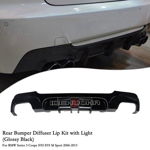 Gloss black rear - black,