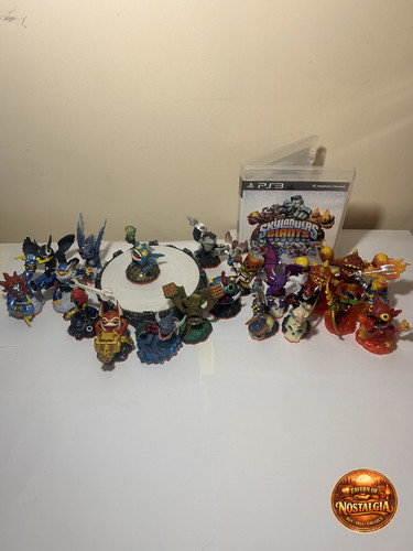 Skylanders giants unique - skylanders,