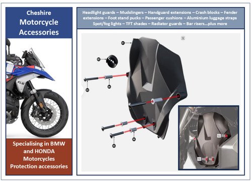 For bmw r1250rs r1200rs rt - r1250rs,, r1200rs,