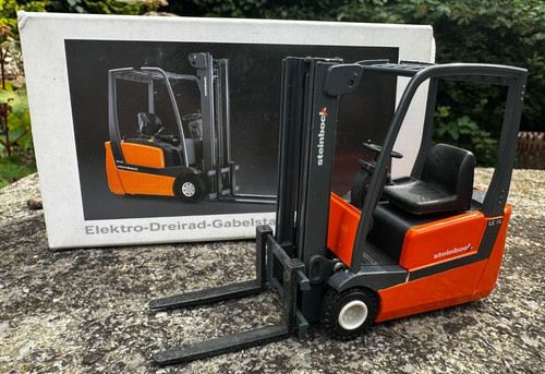 Steinbock boss electric - le,