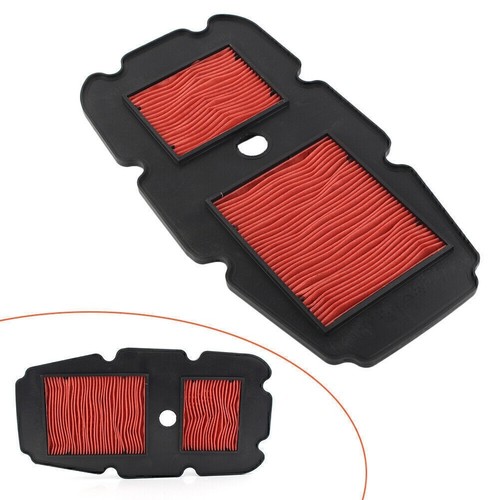 High flow red air filter - high,