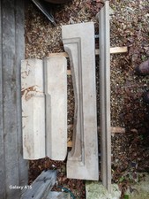 Stone fire surround and mantlepiece