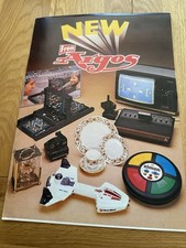 “New from Argos”  4 Page