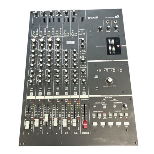 Yamaha digital mixing studio - digital,