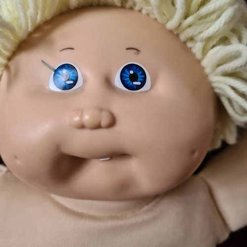 Coleco cabbage patch - patch, kids